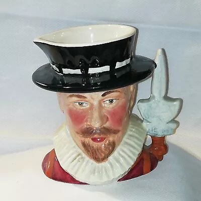 Buy Sylvac Ceramics:Yoeman Of The Guard Mug.Rare.See All My Photos..  • 10.99£