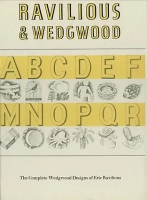 Buy Ravilious & Wedgwood : The Complete Wedgwood Designs Of Eric Ravilious, Hardc... • 25.52£