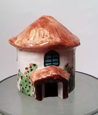Buy Babbacombe Pottery Torquay Miniature Cornish Round House 5.5 Cm (O) • 10£