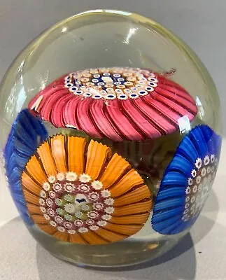 Buy Extremely Rare Arculus Millefiori Paperweight Dump With Rabbit, 1848 Canes • 1,195£