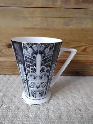 Buy Past Times Queens Collection DECO THEATRE Coffee/Tea Mug Fine Bone China • 14.95£