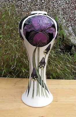 Buy Moorcroft Ghost Train Vase Shape 300/13 Trial 19.11.19  First Quality RRP £880 • 365£