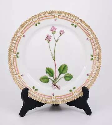 Buy Plate #3572 - Flora Danica - Royal Copenhagen - 1st Quality • 96.85£