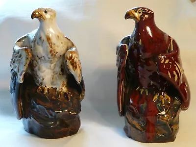 Buy A Pairof Beautiful Ceramic Eagles • 45£