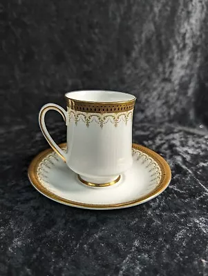 Buy Royal Albert Paragon Athena Coffee Cup & Saucer  Vintage Very Good Condition • 9.99£