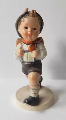 Buy Vintage Goebel Hummel Figurine School Boy 82/0.  Made In West Germany. • 1.99£