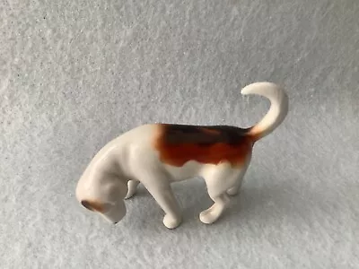 Buy BESWICK FOXHOUND HEAD DOWN MODEL 943 1st VERSION MINT CONDITION • 18£