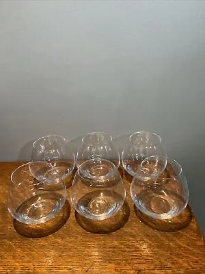 Buy Dartington COPA Gin Whisky Globe Glasses X 6 • 22£
