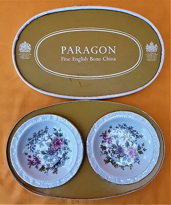 Buy Classic Paragon Bone China Sweat Dishes (2) • 9£