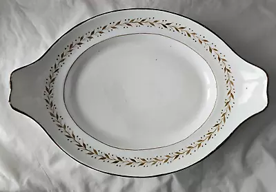 Buy Swansea Welsh Early 19th Century Very Large Platter Dish, Circa 1810 (b) • 355£