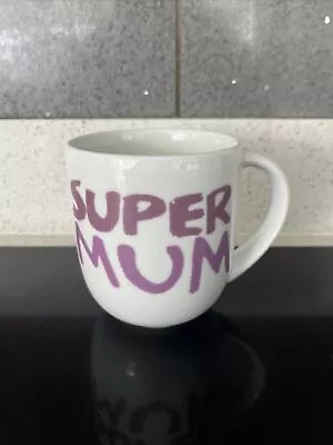 Buy Jamie Oliver Cheeky Mug By Royal Worcester Super Mum 2005 Mother’s Day Birthday • 12.99£