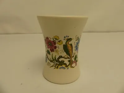 Buy (ref288CY) Purbeck Ceramics Swanage Vase Floral Pattern • 0.99£