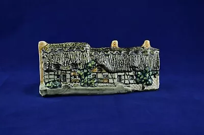Buy RARE Tey Pottery ANNE HATHAWAY'S COTTAGE Britain In Miniature Handcrafted Model • 22.50£
