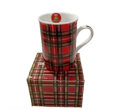 Buy Royal Stewart Tartan Collectors Mug Scotia International Scotland Christmas New • 3.99£