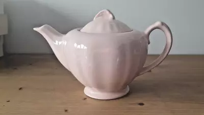 Buy Meakin 'rosa' Small Teapot - Vintage China • 4.99£