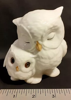 Buy Royal Osborne 1405 Bone China Owl And Chick In Excellent Condition  • 9.99£