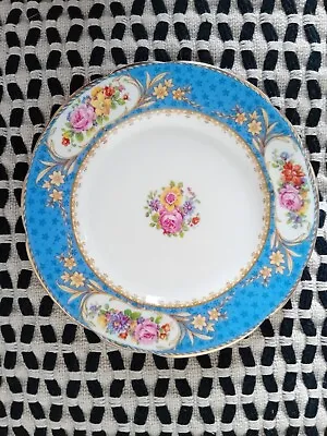 Buy Paragon Sevres Plate, Collectable 1930-40s, 16 Cm Approx • 9£