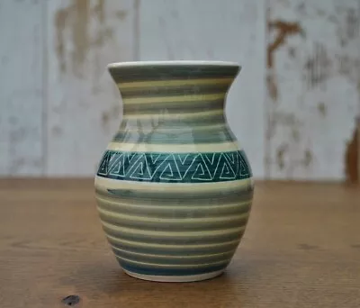 Buy Jo Lester Isle Of Wight Studio Pottery Small Vase Pot Vintage Home Decor • 14£