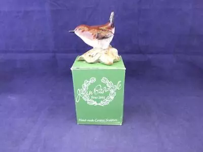 Buy Beswick Ceramic Bird Figurine Wren In Excellent Condition Boxed. • 14.96£