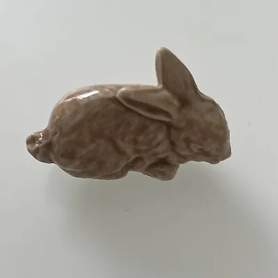Buy Rabbit Figurines By Wade Wimsies England • 2.70£