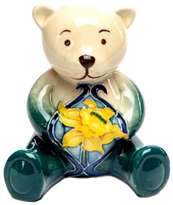 Buy Item 5903 - Old Tupton Ware 10 Cm Teddy Bear   Daffodil   Boxed • 14.45£