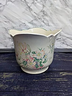 Buy Royal Winton Country Diary Collection Honeysuckle Planter Pot Vase • 6.99£