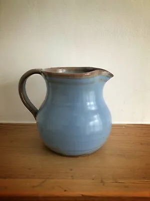 Buy Studio Pottery Small Jug - Vintage Milk Jug - Creamer Hand-made • 7.50£