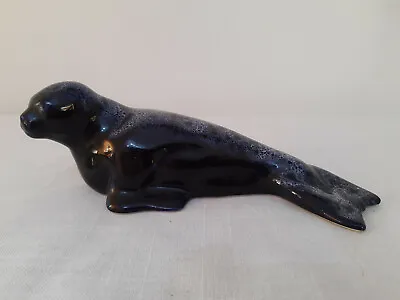 Buy Kernewek Cornwall Art Pottery Seal Marine Animal Ceramic Figurine Ornament Decor • 14.95£