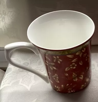 Buy Queens Churchill Ceylon Fine Bone China Coffee Mug Cup Very Good Condition • 6.99£