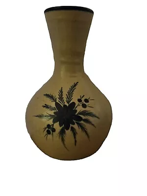 Buy Purbeck Pottery Bolbous Bud Vase 14cm H  • 6.99£