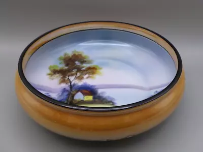 Buy Noritake Lustre Ware Art Deco Porcelain Hand Painted Bowl..art Deco • 9.99£