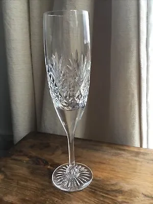 Buy Royal Doulton Crystal Knightsbridge Champagne Glass 22 Cm • 20£