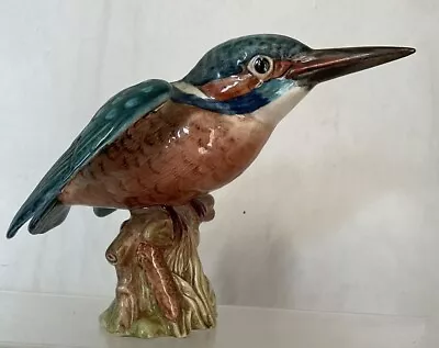 Buy Beautiful Beswick Bird - Kingfisher • 14.99£