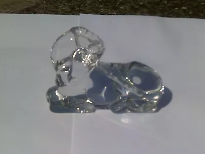 Buy Baccarat Crystal / Glass FRANCE - Unicorn • 5.50£