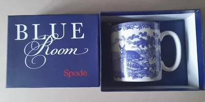 Buy Spode Blue Room Archive Collectors Mug 'Aesops Fables' Boxed • 8.95£