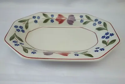 Buy Adams Old Colonial Small Rectangular Serving Dish 20cm Long - Good Cond. • 5£
