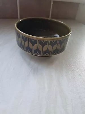 Buy Vintage 70s Hornsea Heirloom Ceramic Bowl • 24£