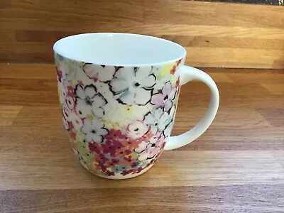 Buy Queens Churchill Sketchbook White Collier Campbell China Mug • 3.99£