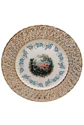 Buy Royal Sutherland Fine Bone China Decorative Plate • 10£