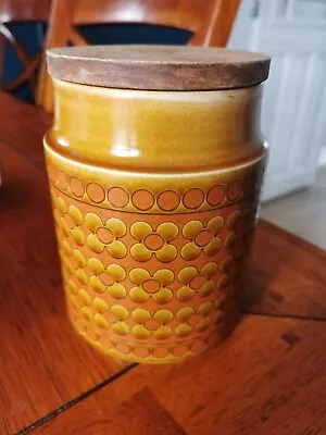 Buy Hornsea Saffron Storage Jar • 10£