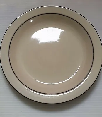 Buy Hornsea Cornrose Pattern Deep Depth Dinner Plate 10 Inches In Diameter  • 9.95£