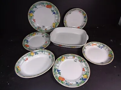 Buy Wedgwood Porcelain Home Eden Dinnerware Items - Sold Individually • 6.99£