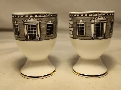 Buy Fortnum & Mason Porcelain Egg Cups Pair Rory Dobner • 71.15£