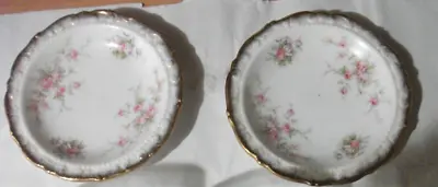 Buy Vintage Paragon Bone China Victoriana Rose~ 4 3/4  Small Plate /dish • 8£