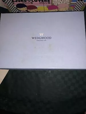 Buy Wedgwood Marrakech Glass Oval Dish In Original Box  • 13.99£
