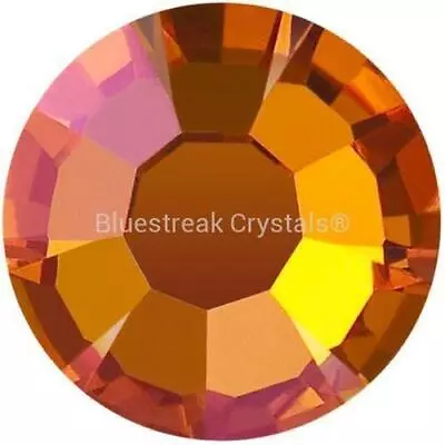 Buy Preciosa Flat Back Crystals Rhinestones Non Hotfix (MAXIMA) Crystal Lava • 62.30£