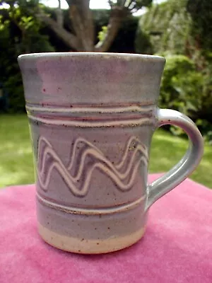 Buy Winchcombe Pottery Ray Finch Sgraffito Studio Pottery Mug • 24.99£