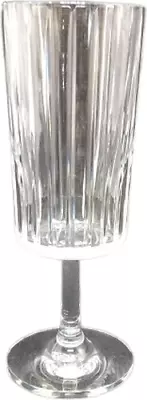 Buy Baccarat Harmony Wine Champagne Glass Crystal Clear H18.5cm Discontinued USED • 169.98£