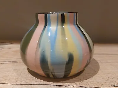 Buy Vintage Babbacombe Torquay Pottery Vase 62/97 • 15£