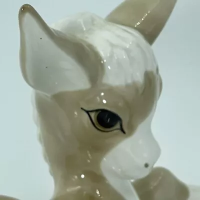Buy Vintage Szeiler Studio Pottery Hand Paint Donkey Big Ears 1970s Lovely Figurine • 16.50£